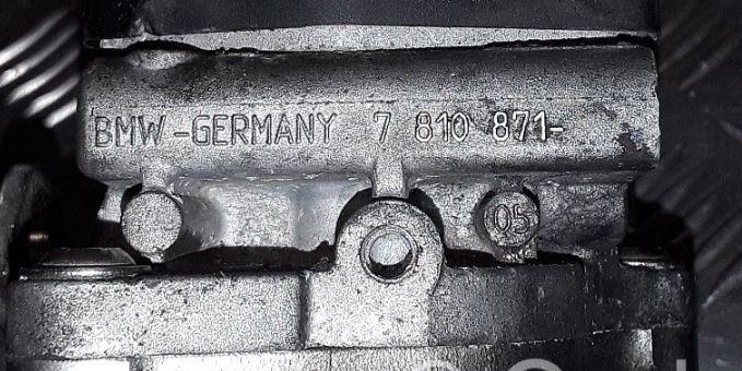 BMW 3 E90 2005-2013 combi 2.0 D diesel AT 135 kW 2010 EGR Ventil 7810751 7810871 11717810751