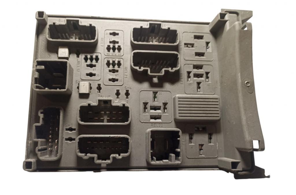 Fiat Panda II 2003-2012 hatchback 1.1 petrol MT 40 kW 2006 Modul komfortu 51740049 S118578020B