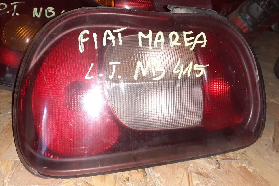 Fiat Marea sedan 1.8 16v petrol MT 83 kW 1997  Svetlo zadné ľavé 46441945