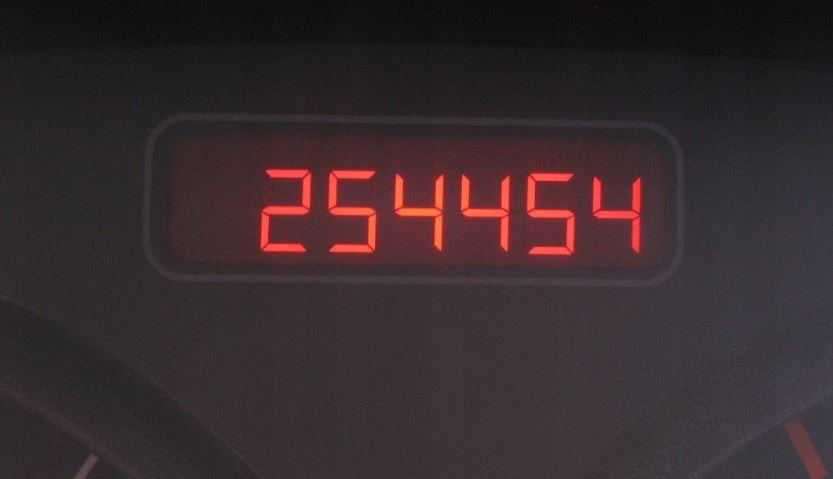 Peugeot 206 hatchback 1.9 D diesel MT 51 kW 2001  Prístrojová doska 9641573680 09032109905