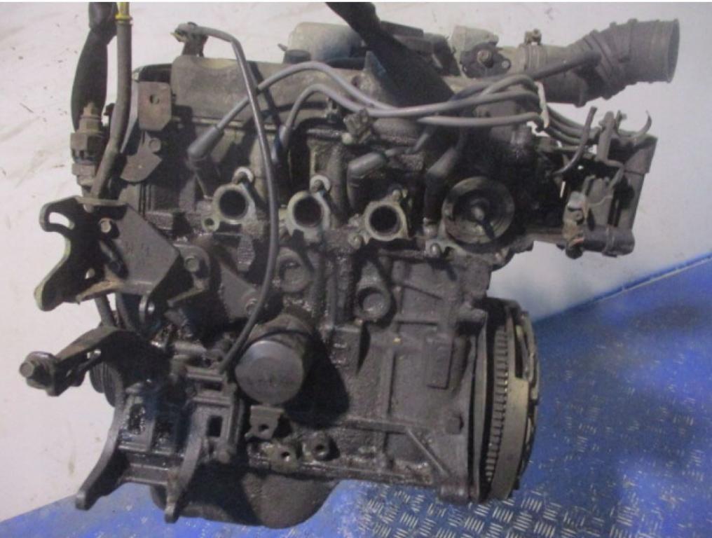 Hyundai Getz hatchback 1.1 petrol MT 46 kW 2003 Motor benzín G4HD