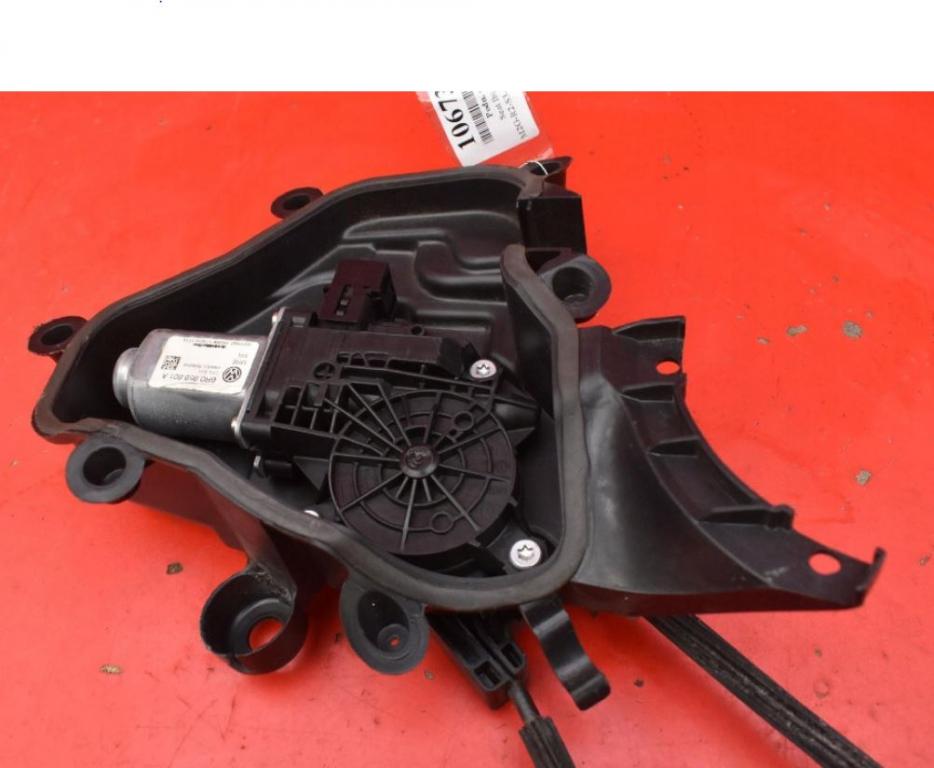 Seat Ibiza IV 6J 2008  2017 hatchback 1.4  16v petrol  BXW MT  Mechanizmus sťahovania okna predný ľavý