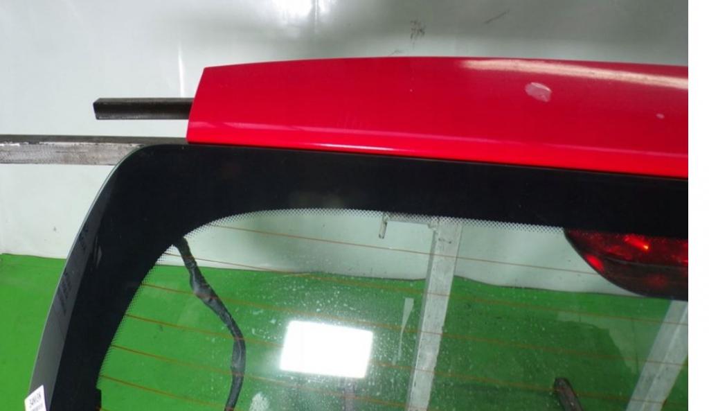 Chevrolet Aveo T200 2003-2008 hatchback 1.2 petrol MT 53 kW 2006  Kapota zadná SKLO (kufor) 889-152-18-67