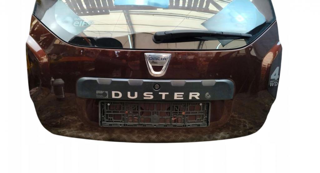 Dacia Duster I 2010-2018 1.6 16v petrol MT 77 kW 2014 Kapota zadná (kufor)