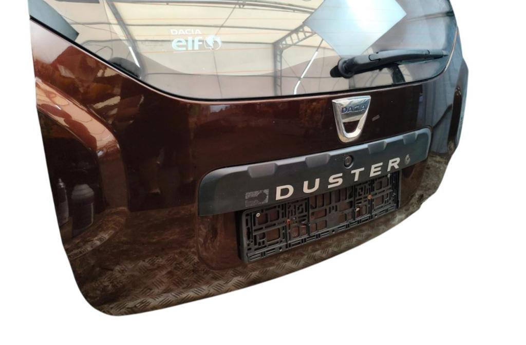 Dacia Duster I 2010-2018 1.6 16v petrol MT 77 kW 2014  Kapota zadná (kufor)