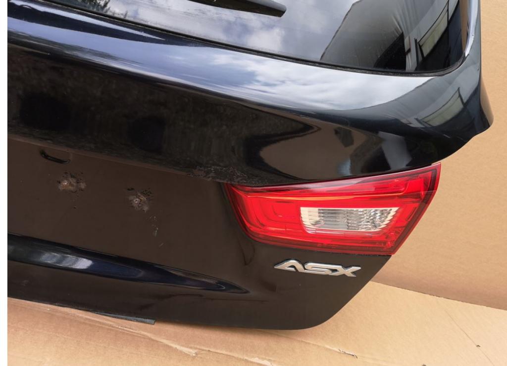 Mitsubishi ASX 2010-2016 hatchback 2.0 16v petrol 85 kW 2001  Kapota zadná (kufor) X42