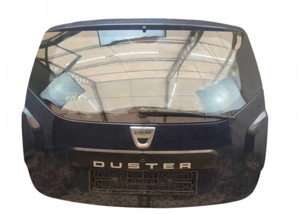 Dacia Duster I 2010-2018 suv 1.5 DCI diesel 66 kW 2011  Kapota zadná (kufor) DVD42