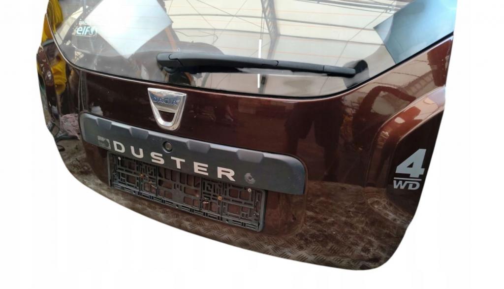 Dacia Duster I 2010-2018 1.6 16v petrol MT 77 kW 2014 Kapota zadná (kufor)