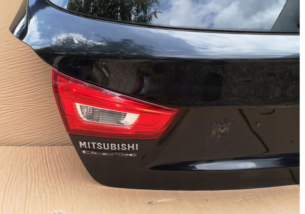 Mitsubishi ASX 2010-2016 hatchback 2.0 16v petrol 85 kW 2001  Kapota zadná (kufor) X42