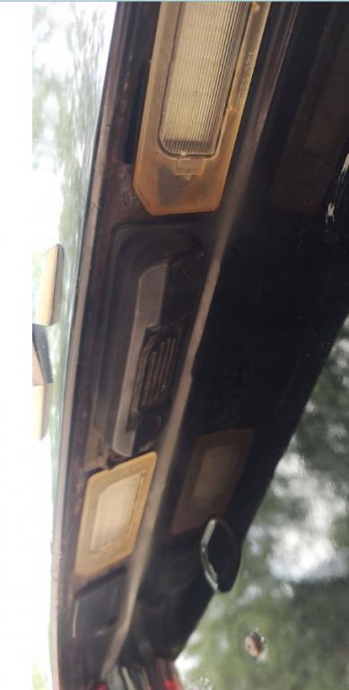 Mitsubishi ASX 2010-2016 hatchback 2.0 16v petrol 85 kW 2001  Kapota zadná (kufor) X42