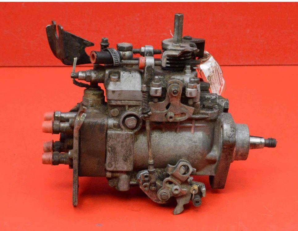 Volkswagen Vento sedan 1.9 D diesel MT 47 kW 1993  Vstrekovacie čerpadlo 0460484046 028130107Q