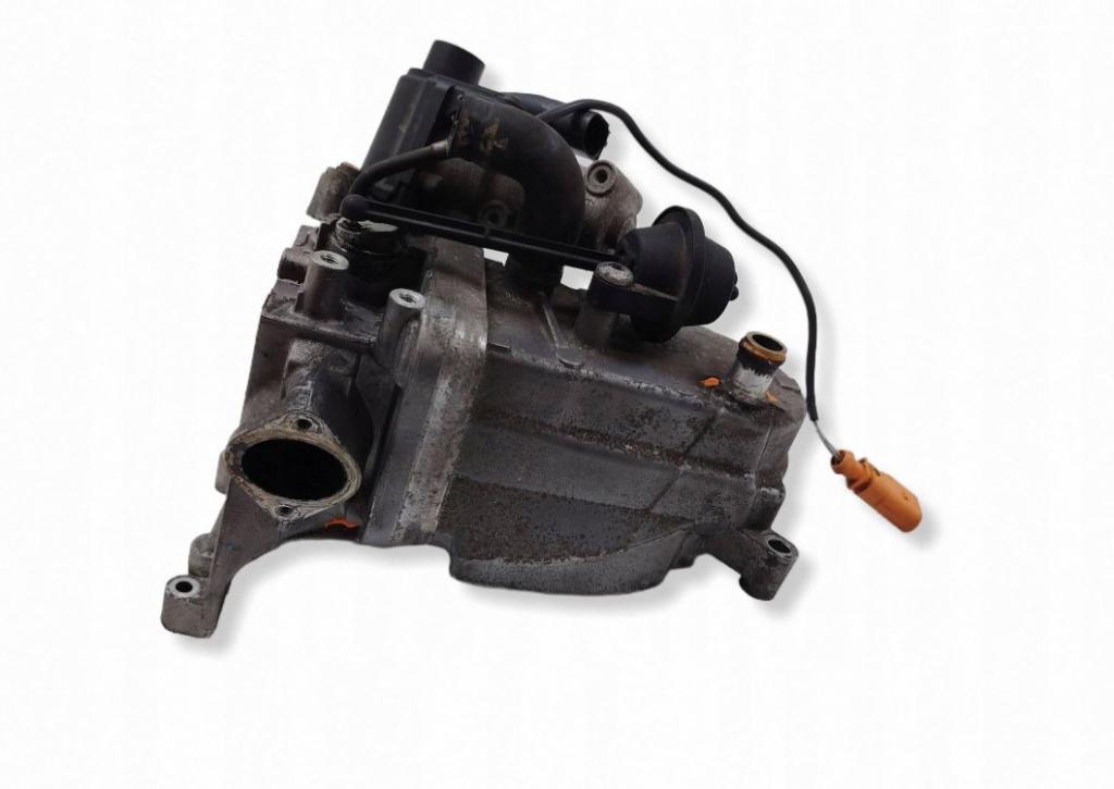 Audi A5 8T 2007-2016 coupe 3.0 TDI diesel AT 176 kW 2010 EGR Ventil 059131515CC 7011063