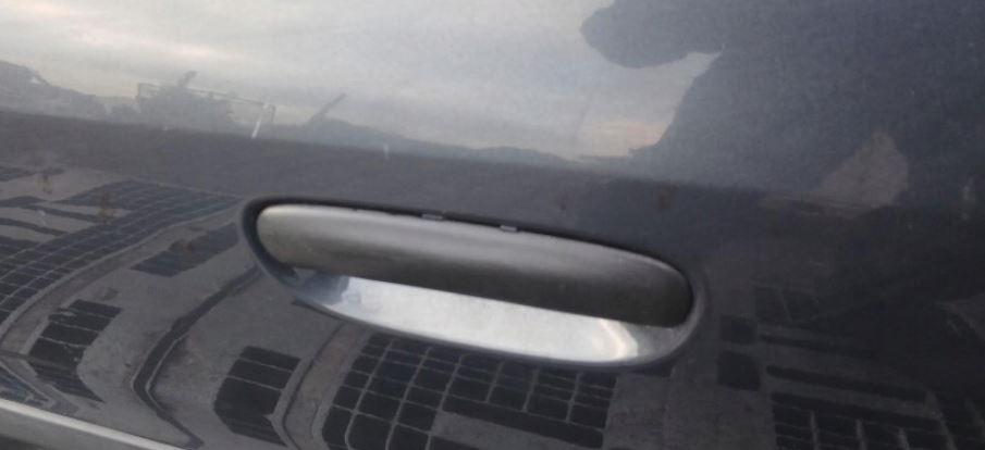 Citroen Xsara I 1997-2000 hatchback 1.8 8v petrol MT 66 kW 1997  Dvere zadné ľavé EYPC