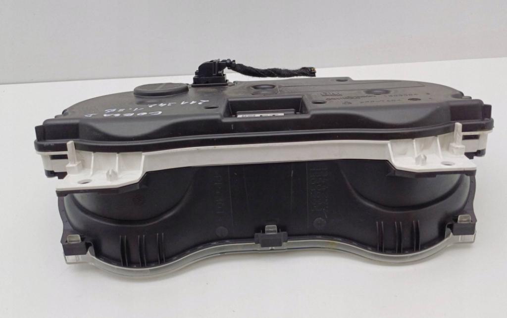 Opel Corsa D 2006-2014 hatchback 1.2 16v petrol Prístrojová doska P0013264267