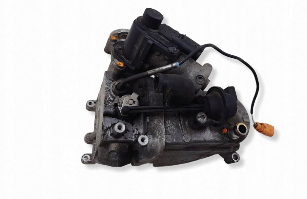 Audi A5 8T 2007-2016 coupe 3.0 TDI diesel AT 176 kW 2010  EGR Ventil 059131515CC 7011063