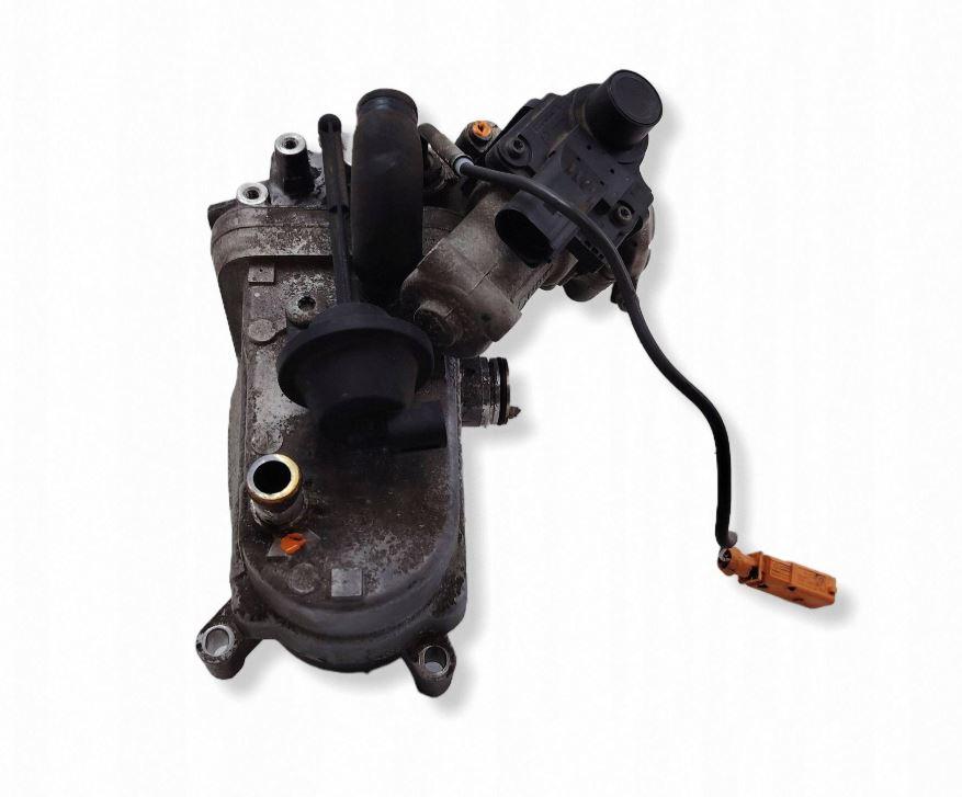 Audi A5 8T 2007-2016 coupe 3.0 TDI diesel AT 176 kW 2010 EGR Ventil 059131515CC 7011063