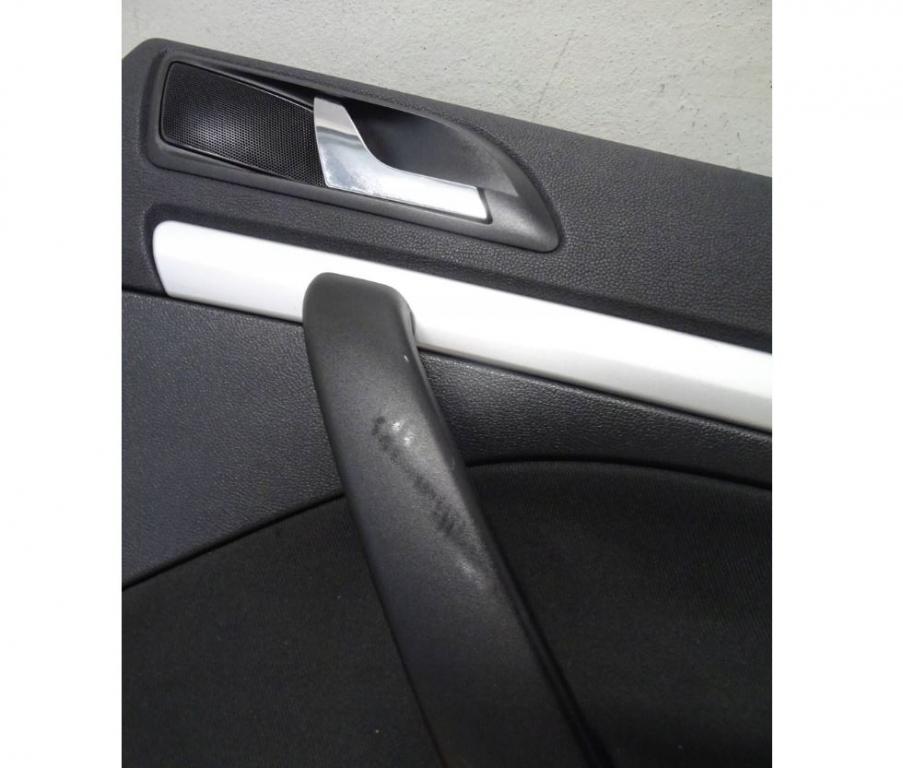 Skoda Octavia II 2004-2013 combi 1.9 TDI diesel MT 77 kW 2009  Tapacír dverí zadný pravý
