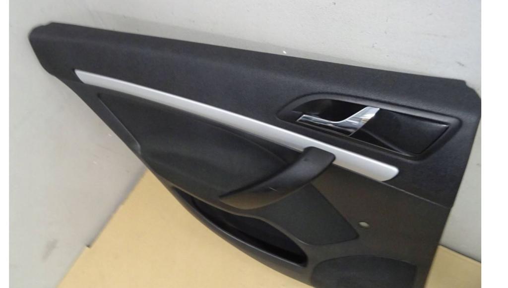 Skoda Octavia II 2004-2013 combi 1.9 TDI diesel 77 kW 2009  Tapacír dverí zadný ľavý
