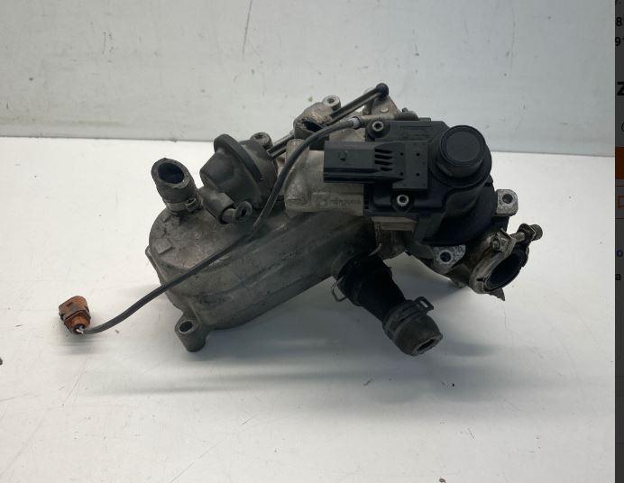 Audi A4 B8 2007-2015 combi 2.0 TDI diesel MT 105 kW 2008  EGR Ventil 70110633 059131515CC