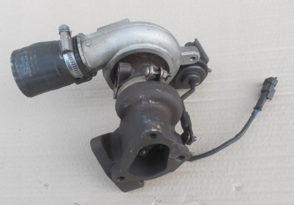 Hyundai I30 I 2007-2012 hatchback 1.6 CRDI diesel MT 66 kW Turbodúchadlo 28201-2A740