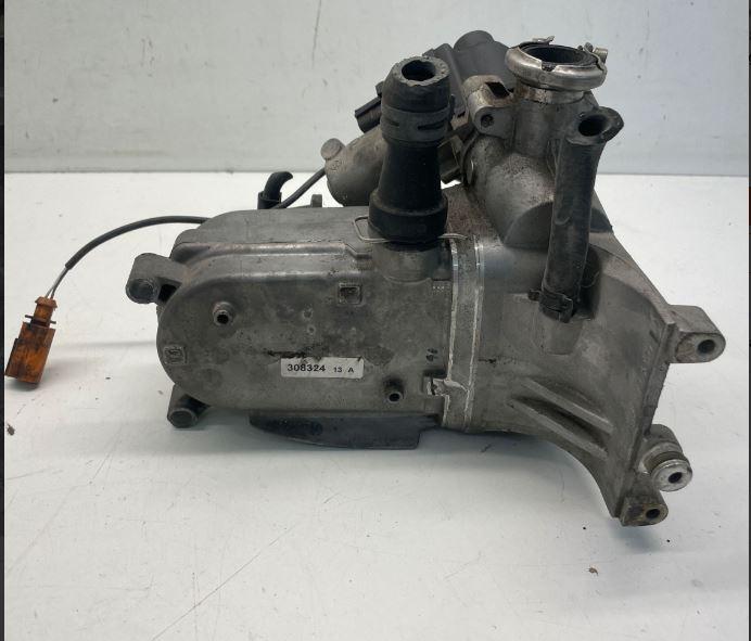 Audi A4 B8 2007-2015 combi 2.0 TDI diesel MT 105 kW 2008  EGR Ventil 70110633 059131515CC