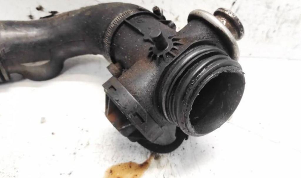 Citroen Xsara I 1997-2000 combi 1.9 D diesel MT 51 kW 2000  Hadica chladenia vzduchu 9628809980