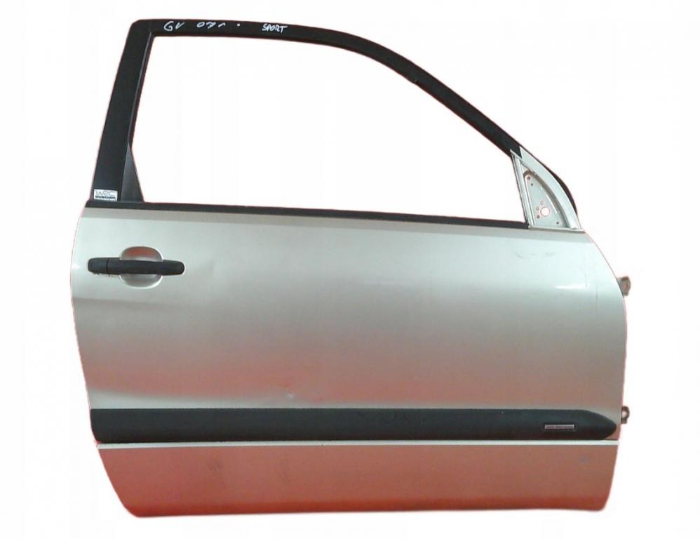 Suzuki Grand Vitara II 2005-2014 hatchback 1.9 DDiS diesel MT 95 kW 2007 3-dvere verzia Dvere predné pravé KPL