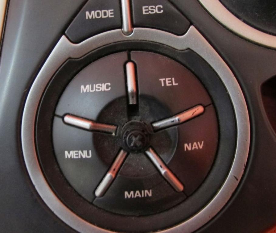 Peugeot 807 2002-2014 hatchback 2.2 HDI diesel MT 94 kW 2004  Panel kúrenia/klimatizácie 14986800YR