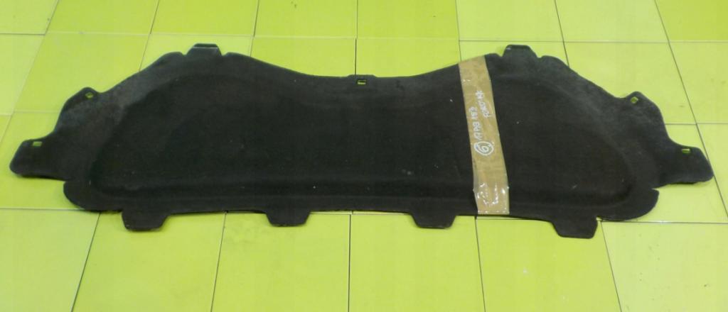 Ford Ka Mk2 2008-2016 hatchback  2010  Odhlučnenie (izolácia) prednej kapoty