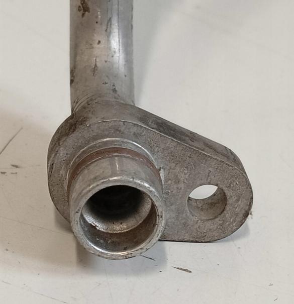 Nissan Micra K12 2003-2010 hatchback 1.2 petrol Rúrka klimatizácie 92490AX60B