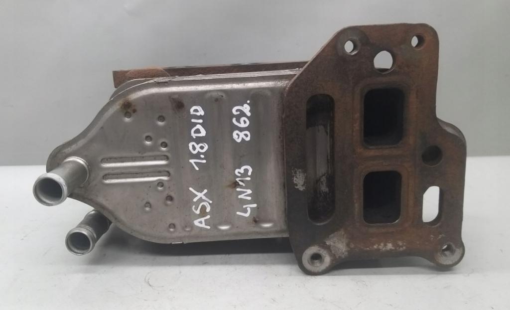 Mitsubishi ASX 2010-2016 hatchback 1.8 GDI petrol MT 110 kW 2014 Chladič spalín EGR