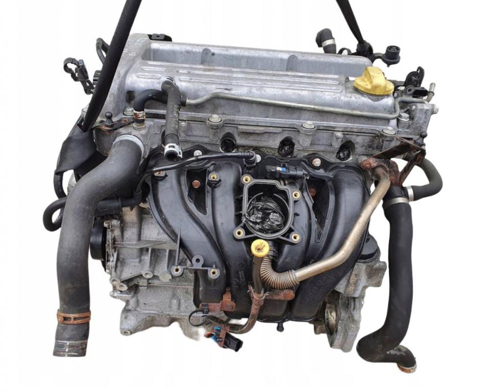 Opel Vectra C 2002-2008 sedan 2.2 16v petrol MT 108 kW 2003  Motor benzín Z22SE