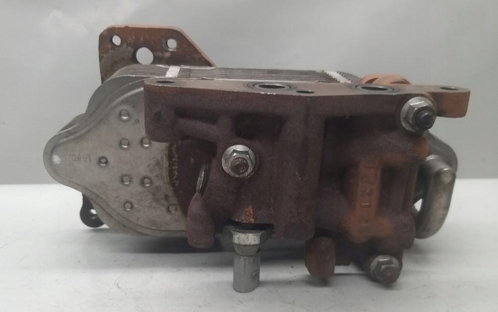 Mitsubishi ASX 2010-2016 hatchback 1.8 GDI petrol MT 110 kW 2014 Chladič spalín EGR