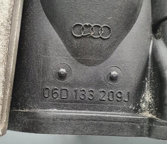 Audi A3 8P 2003-2012 hatchback 2.0 FSI petrol MT 110 kW 2004 Sacie potrubie 06D133209J