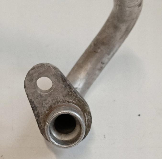 Nissan Micra K12 2003-2010 hatchback 1.2 petrol Rúrka klimatizácie 92490AX60B