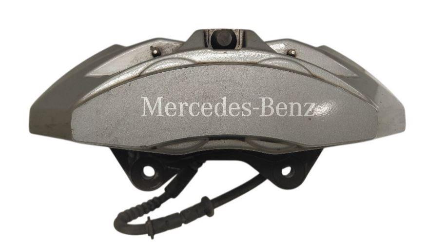 Mercedes S W2212 2013- sedan 3.5 benzin 225 kW 2014  Brzdič (strmeň) predný ľavý A2224215198