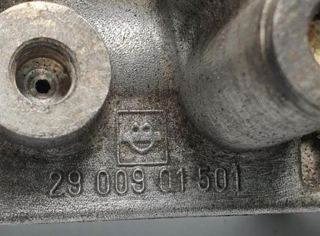 Audi A3 8P 2003-2012 hatchback 2.0 FSI petrol MT 110 kW 2004 Sacie potrubie 06D133209J