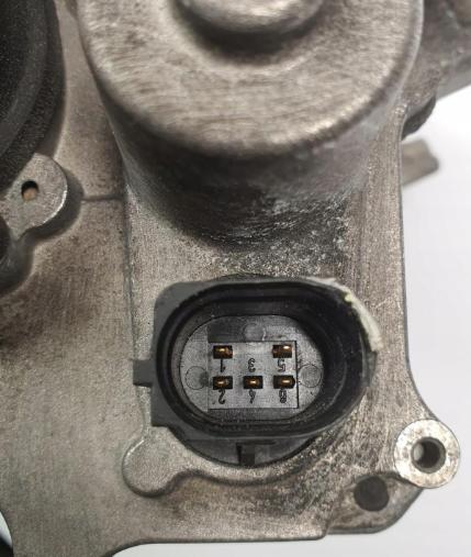 Audi A3 8P 2003-2012 hatchback 2.0 FSI petrol MT 110 kW 2004 Sacie potrubie 06D133209J