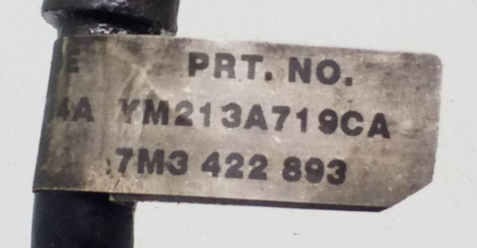 Ford Galaxy Mk2 2000-2006 minivan 1.9 TDI diesel 85 kW 2000  Hadica servočerpadla YM213A719CA 7M3422893