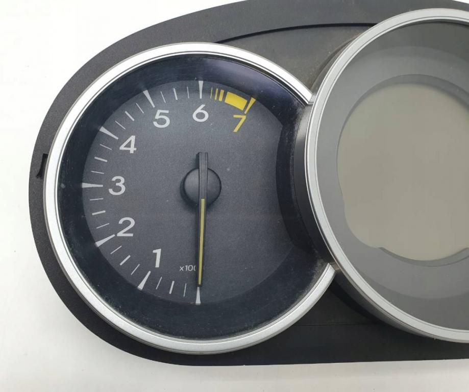 Renault Megane III 2008-2016 combi 1.6 16v petrol MT 74 kW 2009 Prístrojová doska 248100998R
