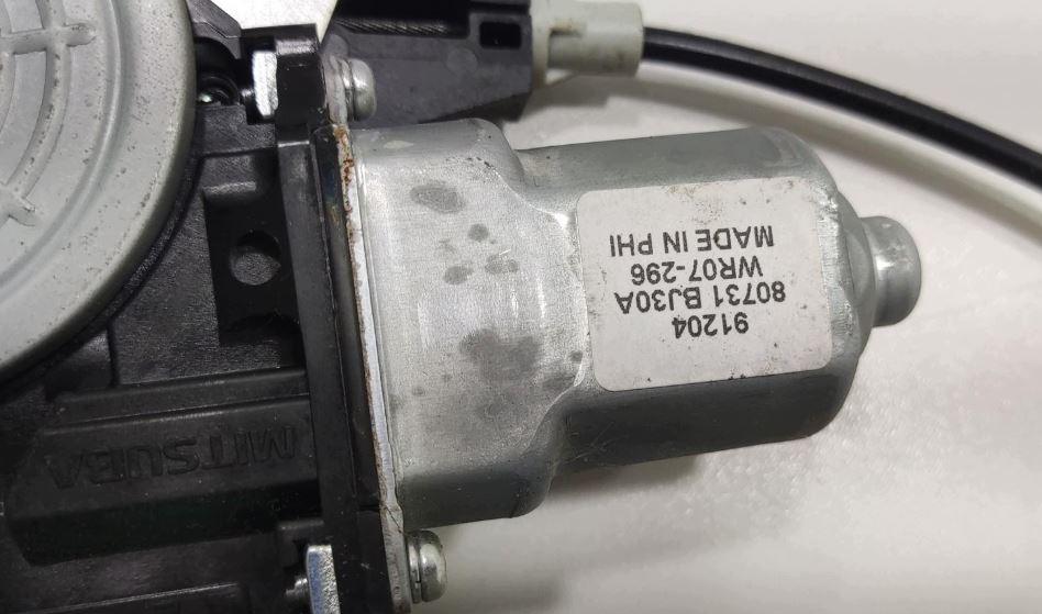 Nissan NV200 2010- minivan   Mechanizmus sťahovania okna predný ľavý 80701-BJ30B