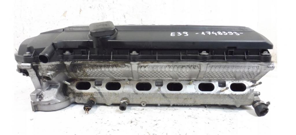 BMW 5 E39 1996-2003 sedan 2.0 petrol MT 110 kW 1996  Hlava valcov M52B20 206S3
