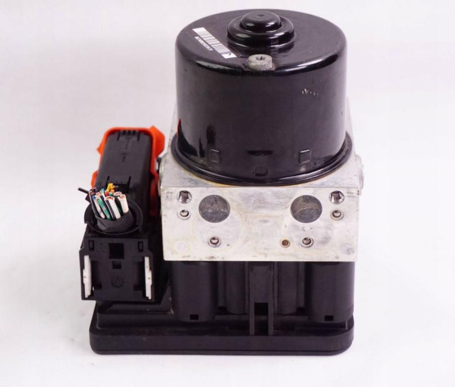 Toyota Yaris II 2005-2011 hatchback 1.0 VVTI petrol MT 51 kW 2008  Pumpa ABS 44540-0D011 89541-0D030