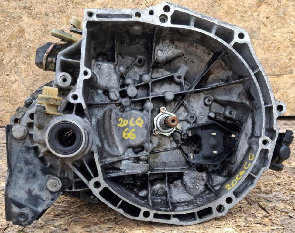 Peugeot 208 I 2012-2019 hatchback 1.4 HDI diesel MT  2015  Prevodovka manuálna 20CQ66
