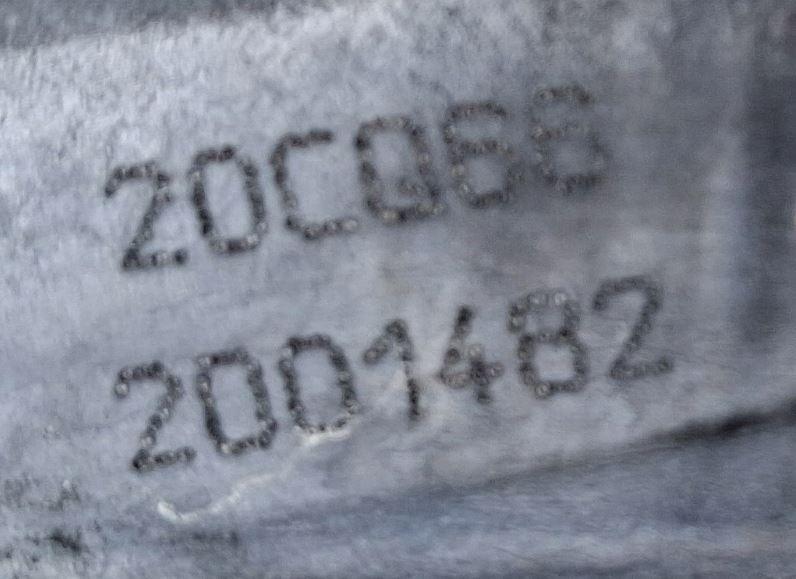 Peugeot 208 I 2012-2019 hatchback 1.4 HDI diesel MT  2015  Prevodovka manuálna 20CQ66