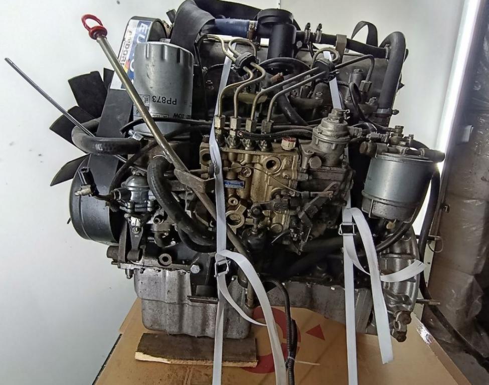 FS Lublin Lublin 2.4 D diesel MT 63.5 kW 2000  Motor diesel 4CT90