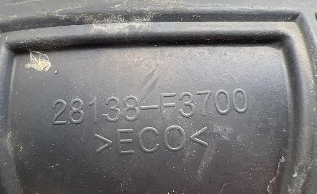 Kia Ceed III 2018- hatchback 1.5 T-GDI petrol G4LH AT 117.5 kW 2022  Hadica turbodúchadla 28138F3700 28140G3700