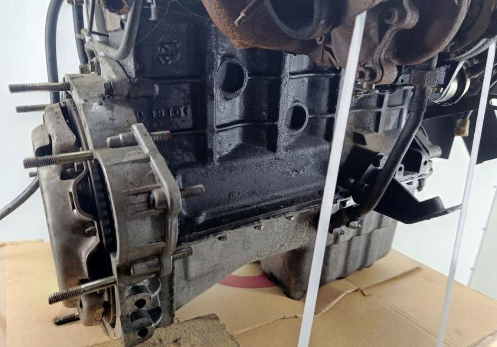 FS Lublin Lublin 2.4 D diesel MT 63.5 kW 2000 Motor diesel 4CT90