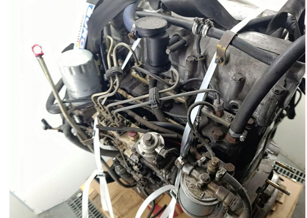 FS Lublin Lublin 2.4 D diesel MT 63.5 kW 2000 Motor diesel 4CT90