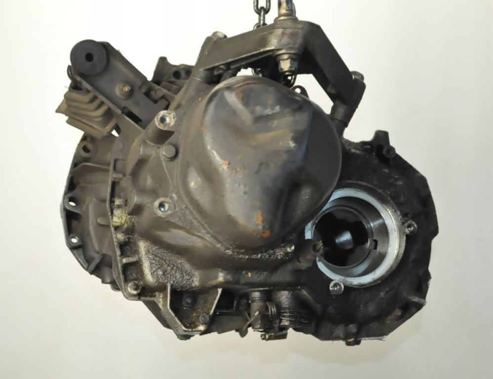 Renault Kangoo I 1998-2008 hatchback 1.5 DCI diesel MT 60 kW 2004  Prevodovka manuálna JC5126